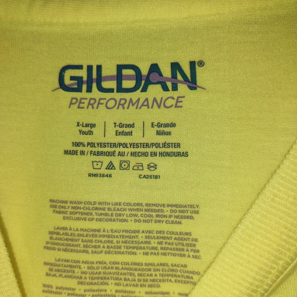 Slacker Life peace sign tee - Picture 4 of 4